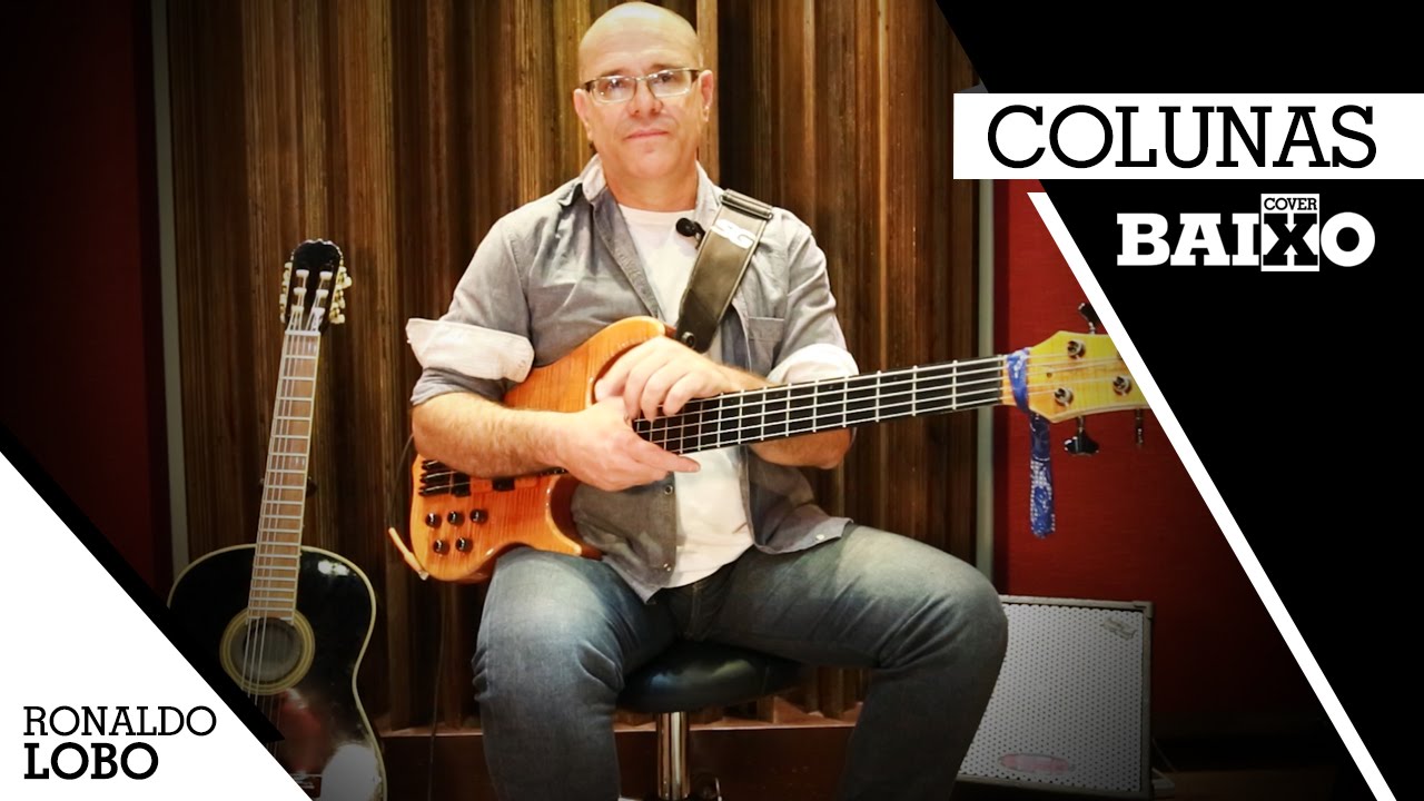 Harmonia no ContraBaixo - TRÍADES - Ronaldo Lobo