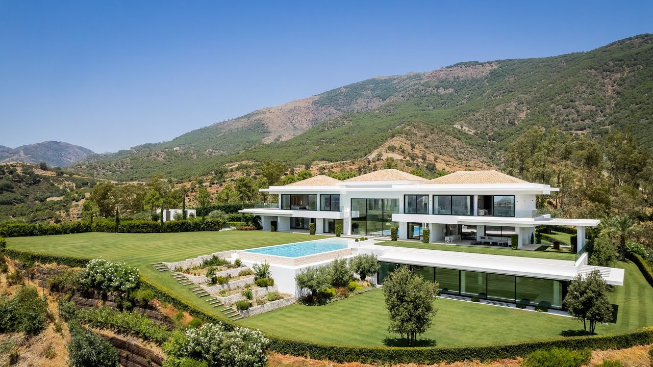 Ultra Luxury Villa for sale in la Zagaleta, Spain |  14.500.000 e | Luxury Property Spain