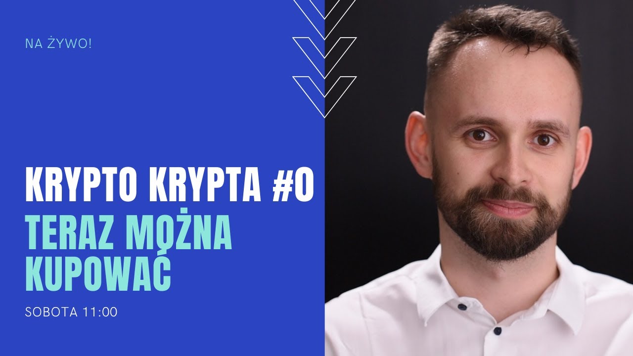 TERAZ MOŻNA KUPOWAĆ! - KRYPTO KRYPTA #0