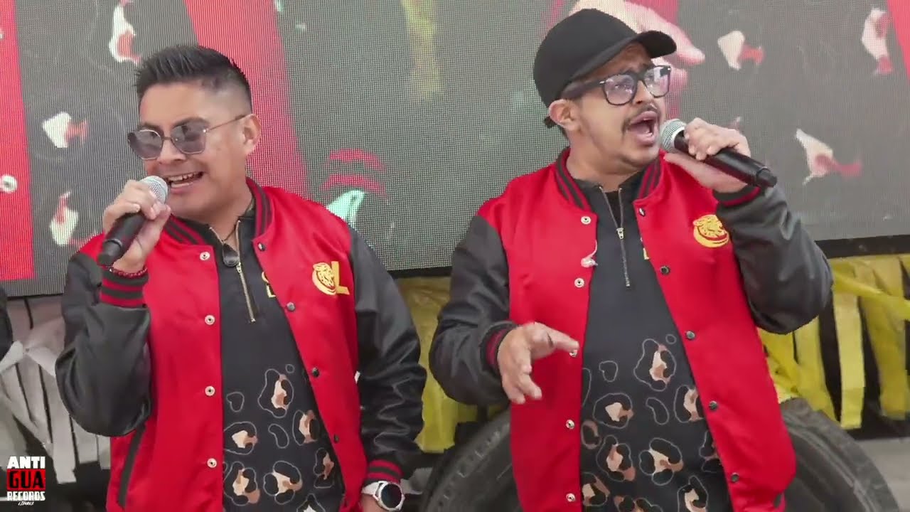 Club Luciano 2025 y Marimba Orquesta Gran Legado desde Santa Lucia Milpas Altas