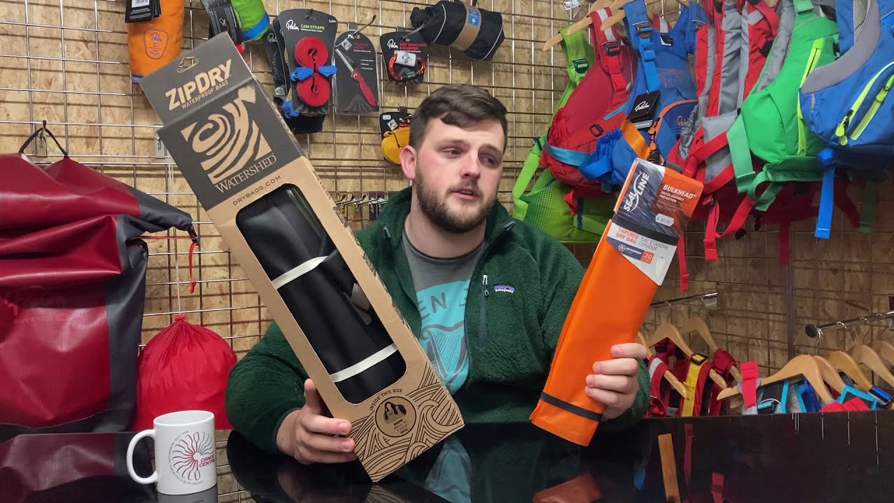 Canoe Centre EP 1: Christmas Gift Guide