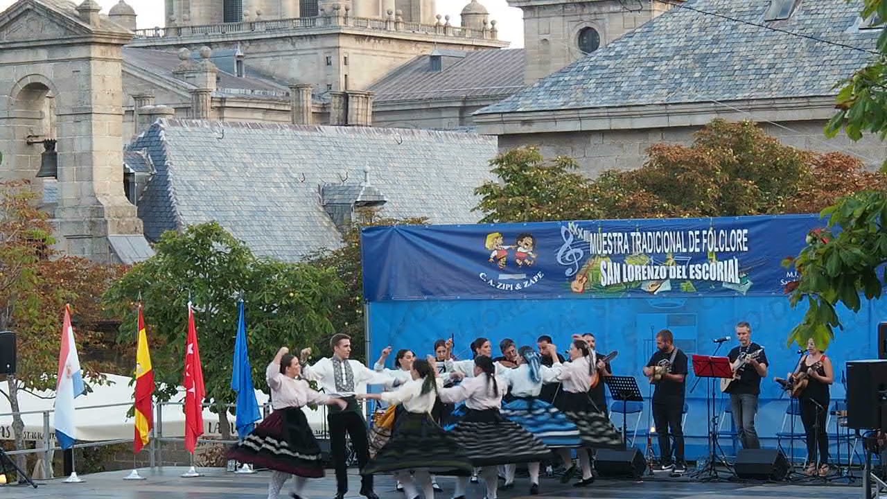 Rompiendo el Baile, Las Lavanderas.