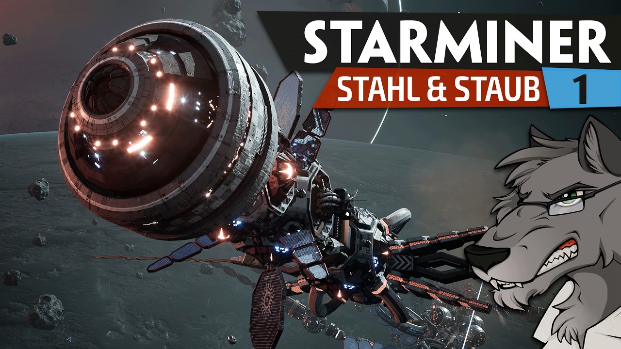 Starminer #1: Erz & Profit | Angespielt