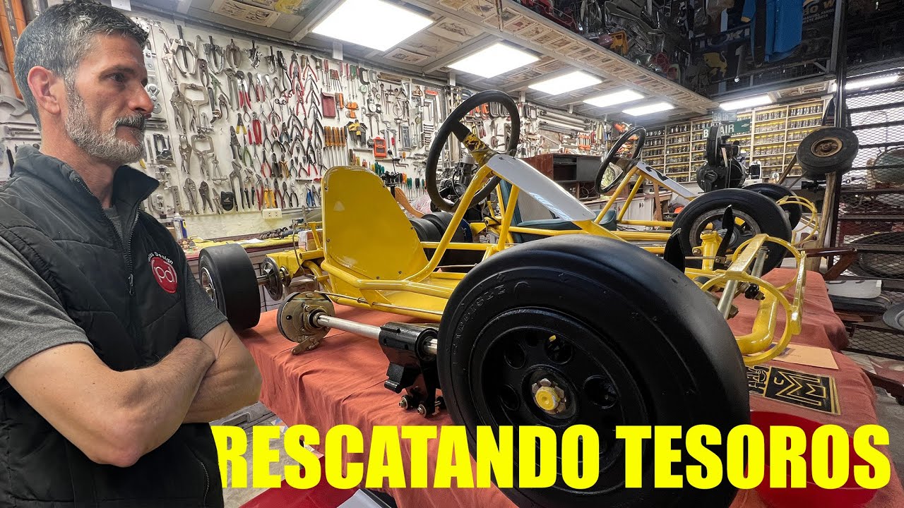ESTE HOMBRE CONVIERTE COSAS VIEJAS EN VERDADERAS JOYAS | Nadie lo supera | ft. @Restaurandomemorias26​