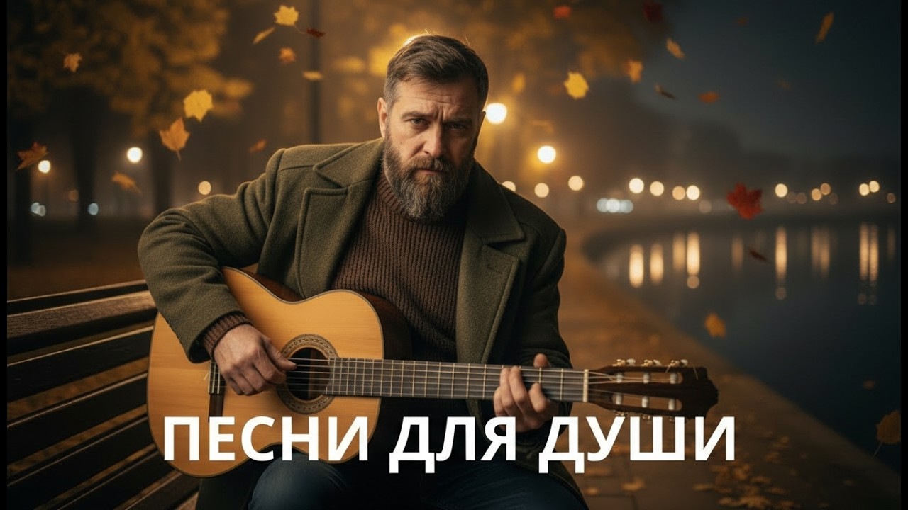 🍂 Осенние жизненные песни – русский шансон для души и воспоминаний