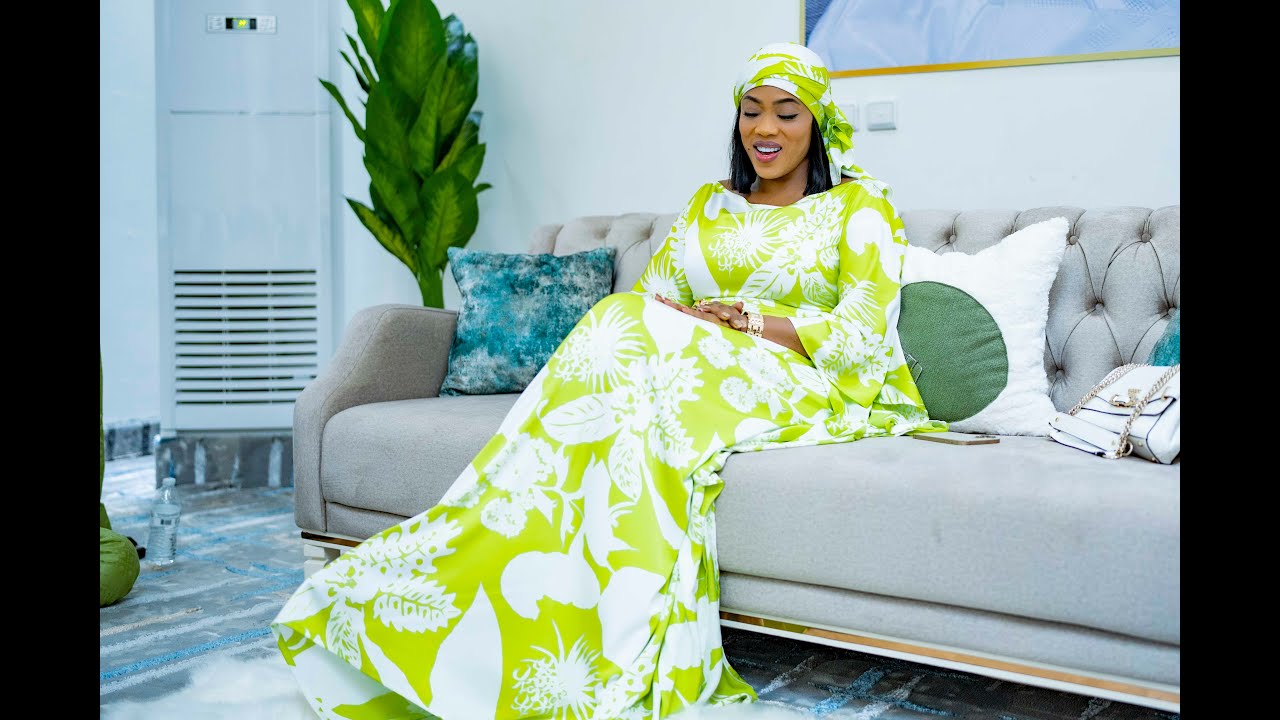 INTERVIEW DE SOKHNA AIDA SALIOU PAR LE JOURNAL L'OBSERVATEUR