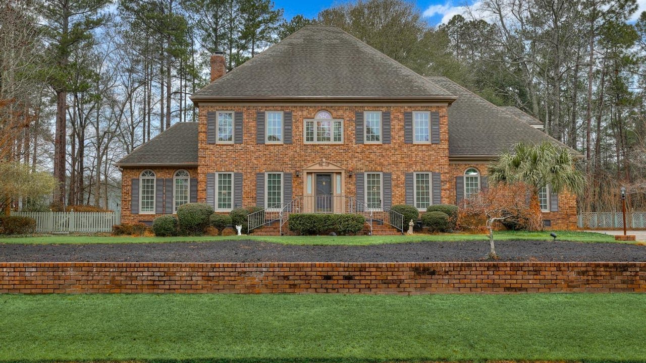 1160 Earlmont Dr, Aiken, SC