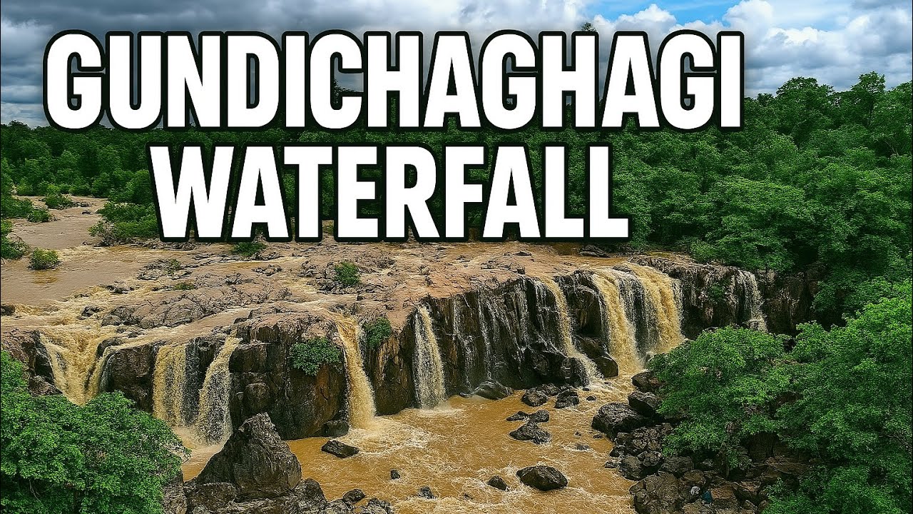 Gundichaghagi Waterfall, Ghatagaon, Keonjhar || Odisha&rsquo;s most popular tourist places||