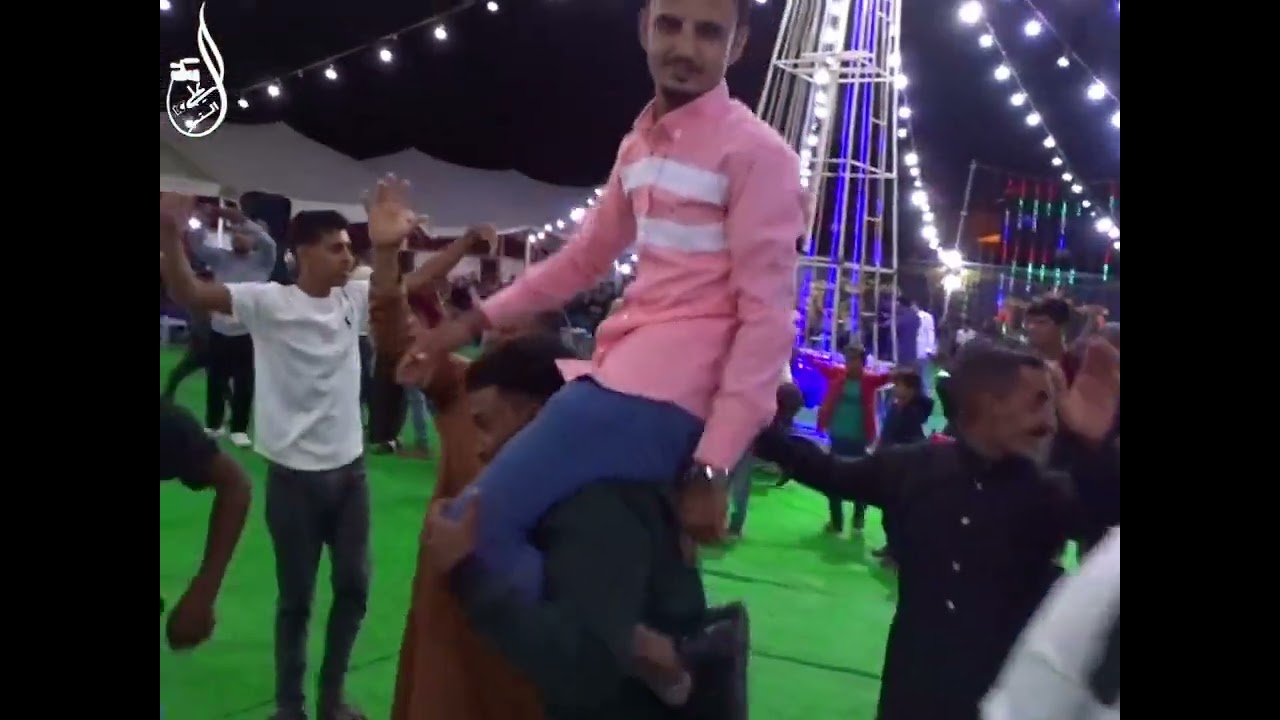 افراح ال ابو غره 📽(2)