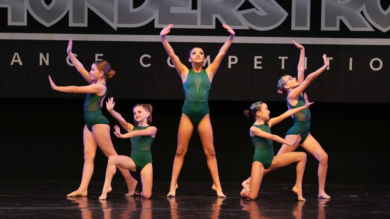 What a Wonderful World - CONTEMPORARY | BFF Dance