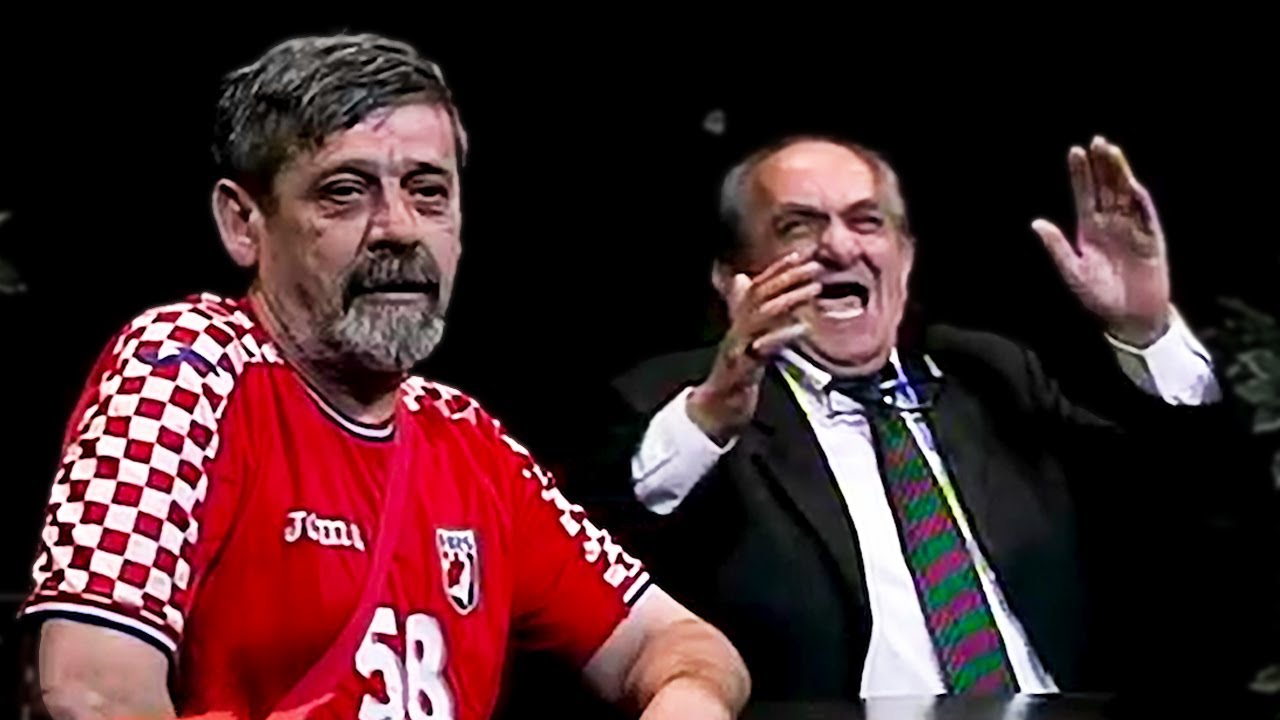 Jaran i Braco Cigan razgovaraju s gledateljima 📺💬