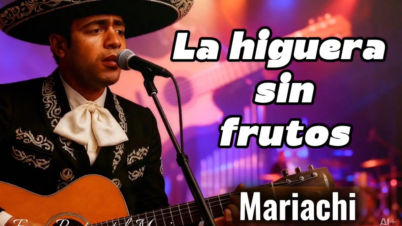 La higuera sin Frutos | Mariachi | Fuego Pentecostal Music 