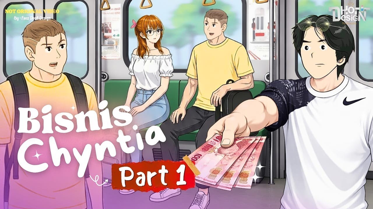 Bisnis Chyntia PART 1 - Dhot Design