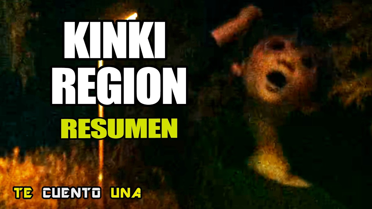 About A Place In The Kinki Region | Ya No Quiero INVESTIGAR VIDEOS PARANORMALES | Resubido
