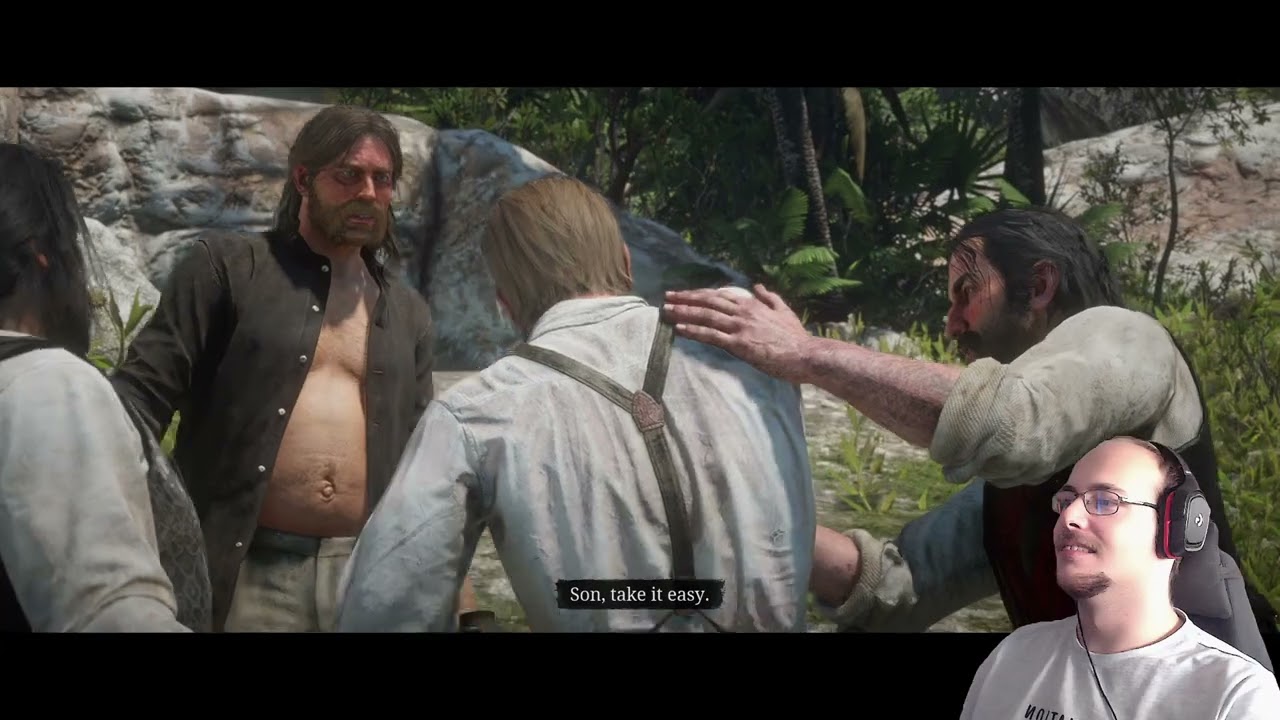 Red Dead Redemption 2 (Vuk12) Ep. 25 Izgnanstvo