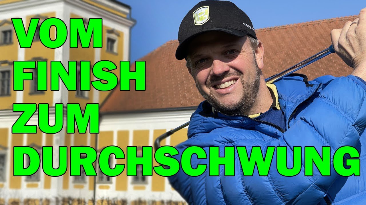 Die Lösung für einen effizienten Durchschwung - die Endposition!