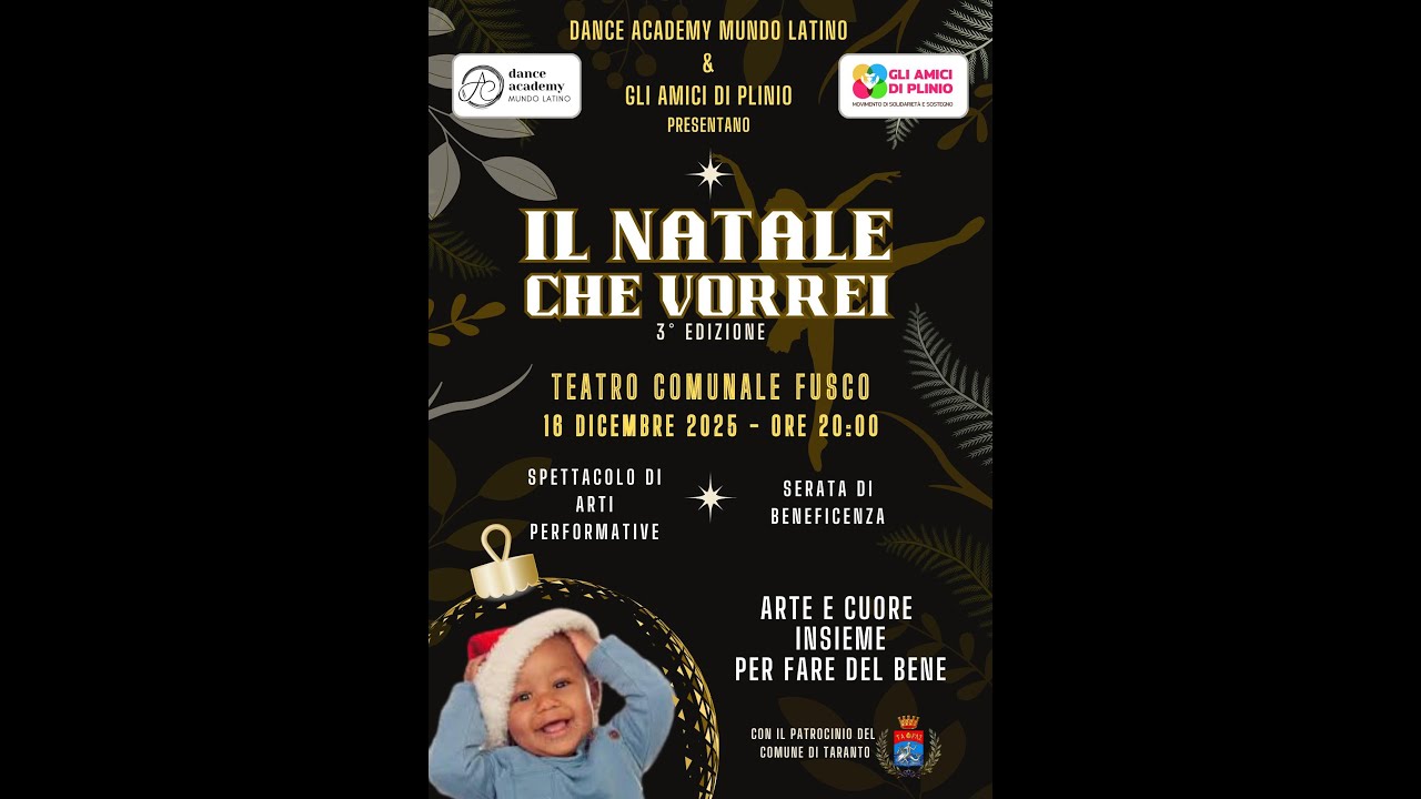 SAGGIO MUNDO LATINO NATALE 2025