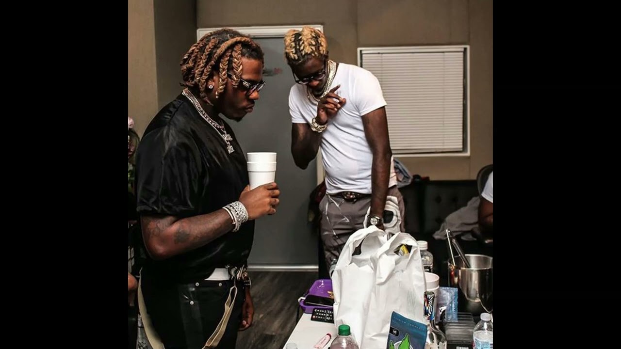 [FREE] Gunna x Young Thug Type Beat - 