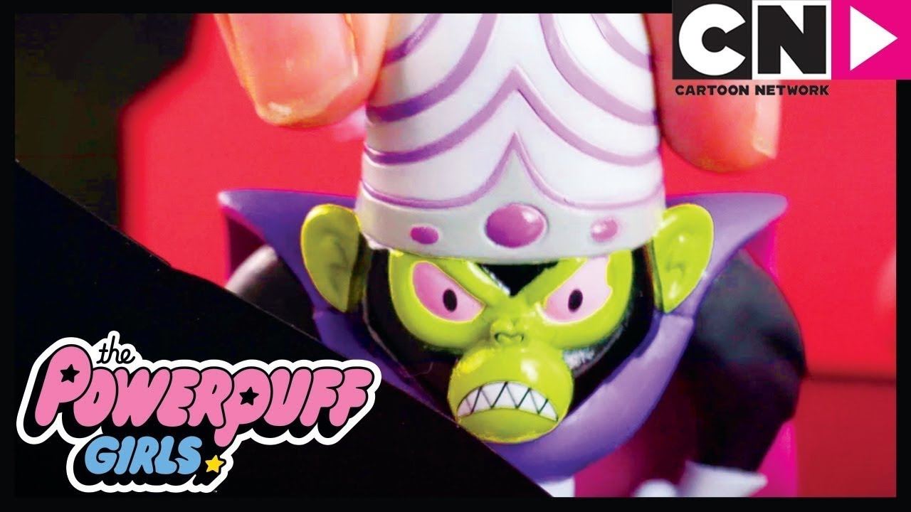 Powerpuff Girls Oyuncakları | Prenses Morbucks'ın Evi | Storymaker Oyun Seti