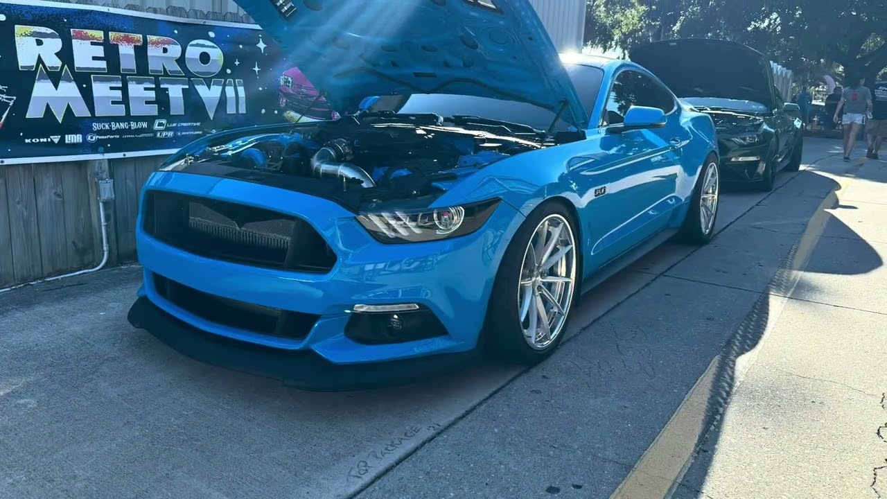 Mustang week 2025🙌