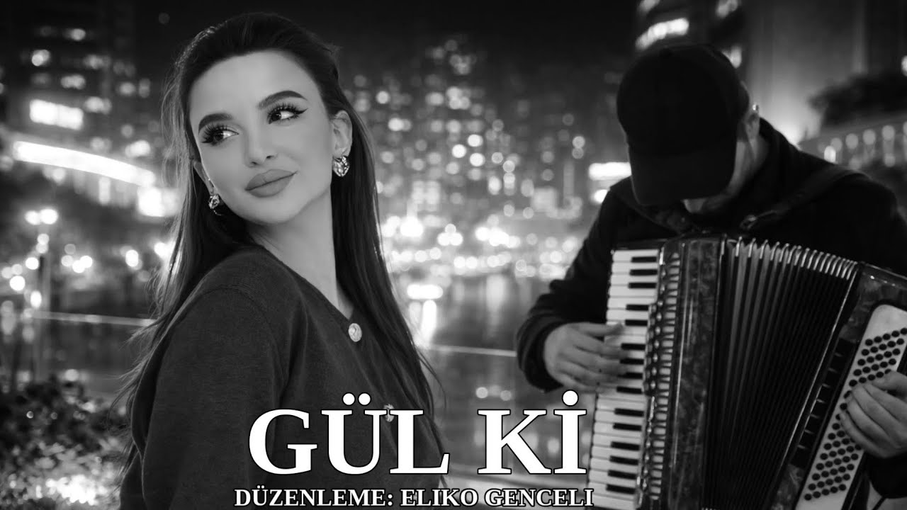 Gül Ki | Ürəyim Gülsün - Sən Çiçəksən Tərtəzə / Seyyad Əlizadə (Official Audio) TikTok Trendi