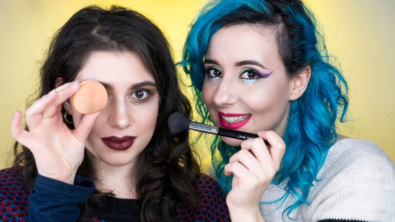 TUTORIAL AUTUNNO PROFONDO/AUTUNNO SOFT PROFONDO feat. VENUS II🍁ARMOCROMIA Pt.4 | miymakeup