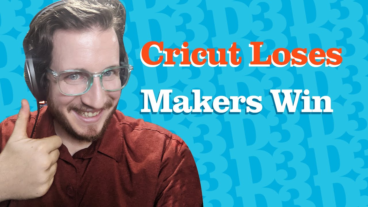 Cricut’s Desperate Plea to Keep Customers - Industry Update!