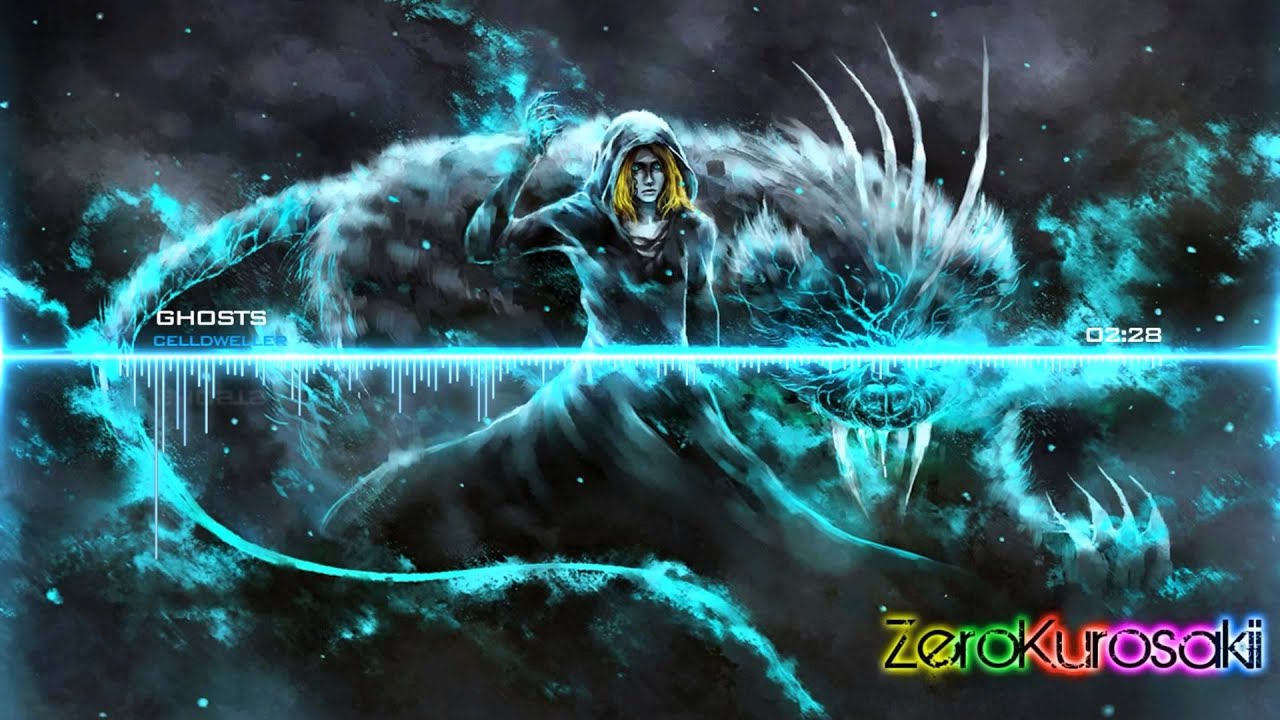 Nightcore [HD] - Ghosts
