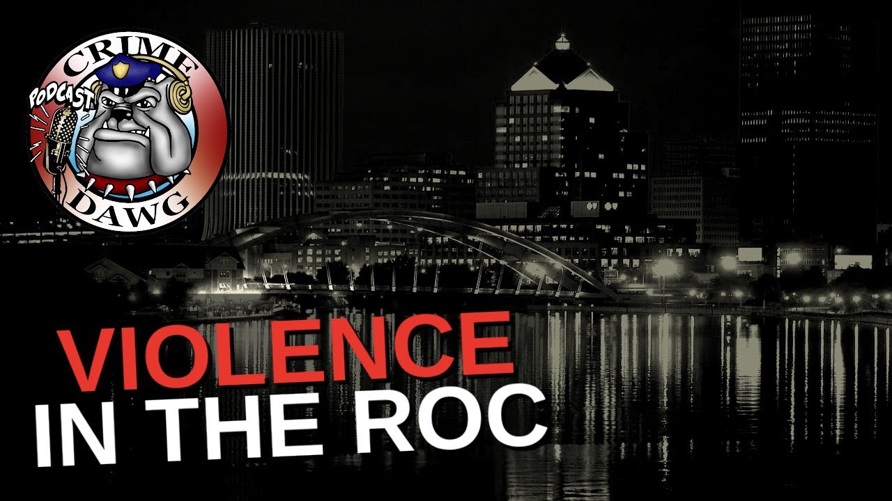 Cops React to a Violent Weekend in Rochester, NY | The Crime Dawg Podcast | Ep. 31