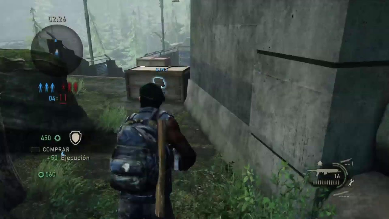 3vs3 (Competitive)
