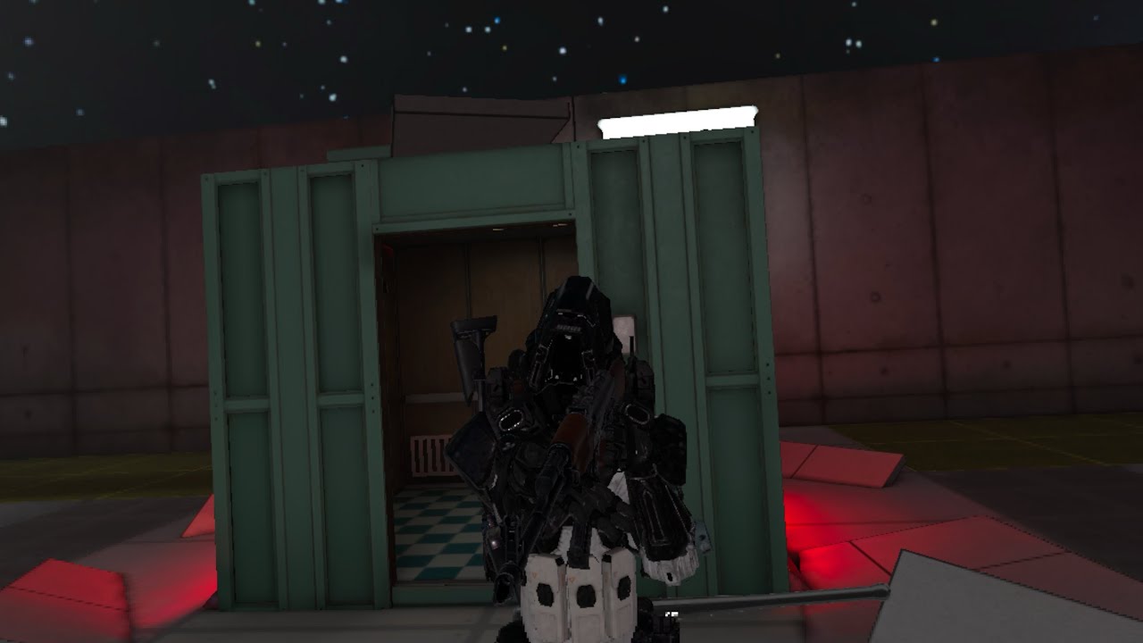 Beating bonelab but I can only use the reaper avatar pt 5