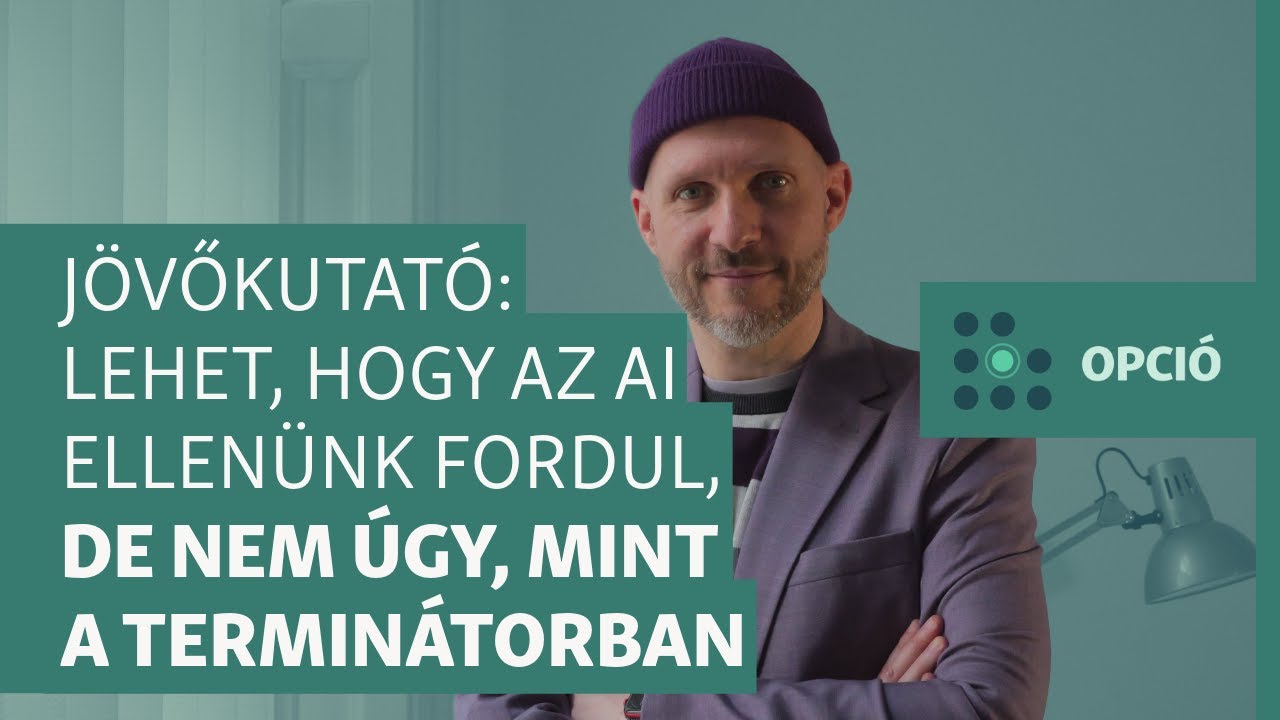 Keleti Arthur: A magyarok furcsa gondolkodása még jól jöhet az európai AI-fejlesztésekhez