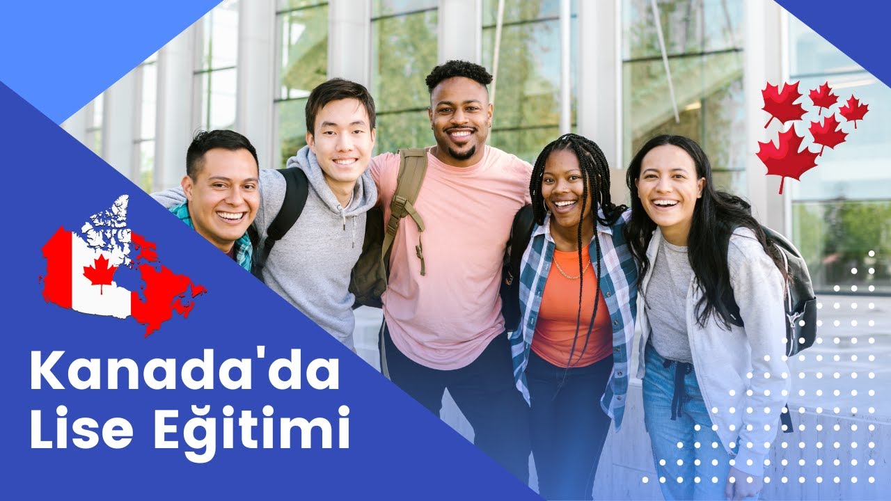 Kanada'da Lise Eğitimi, İmkanlar ve Fiyatlar | Çiğdem Koçak'la Kanada'da Eğitim