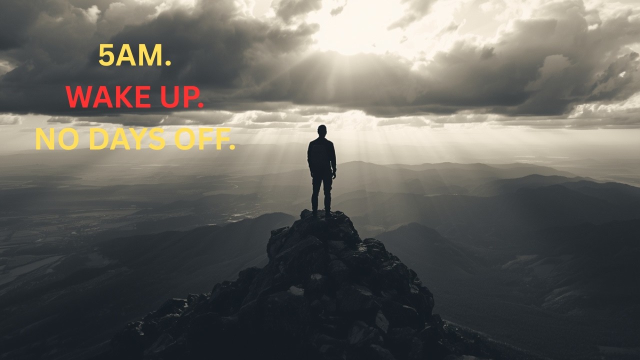 The Power of Discipline