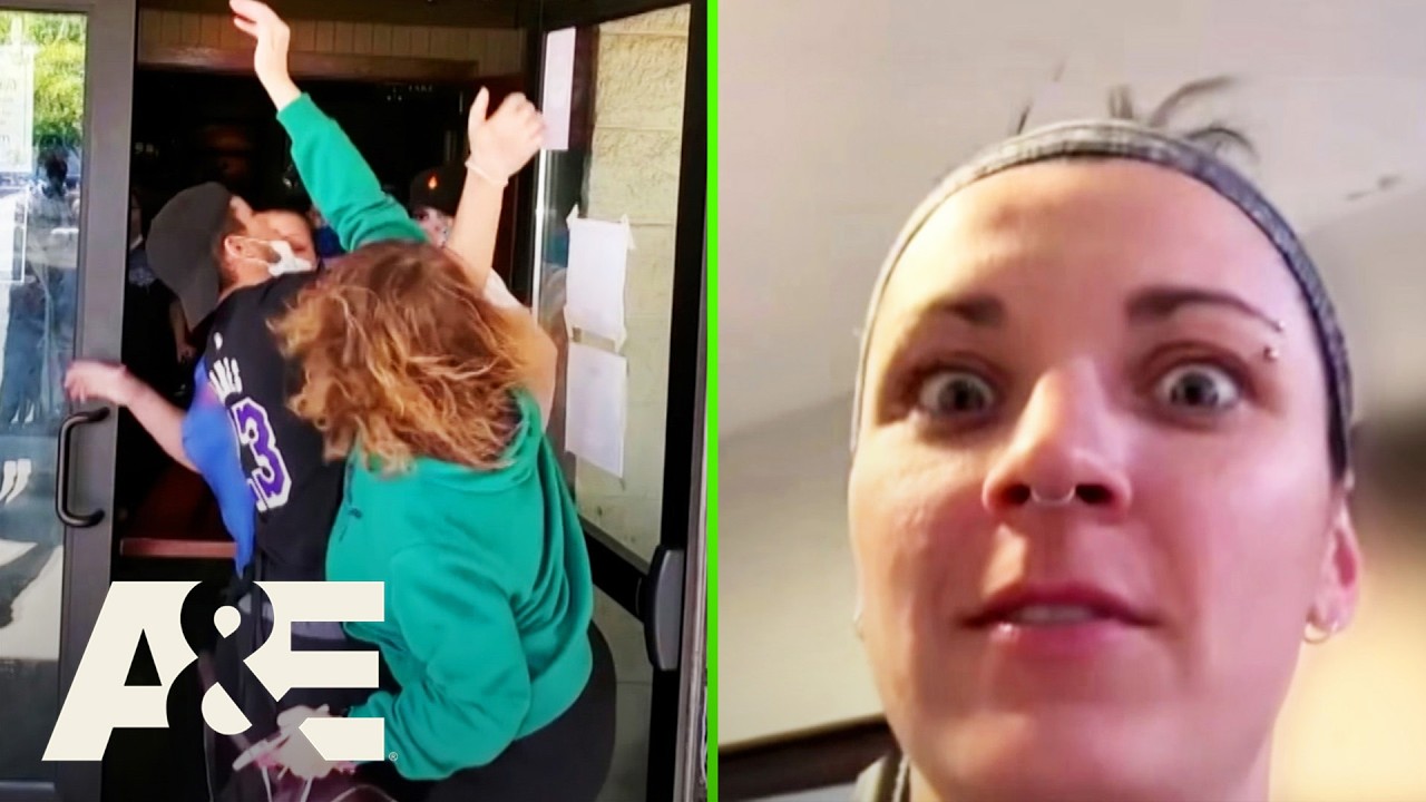 Customer Wars: Angriest Customers EVER | Top 9 Moments | A&E