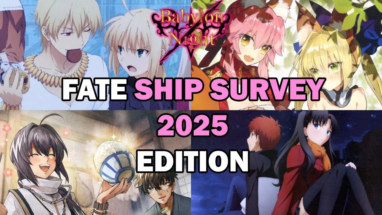 Reviewing Your Fate Ships - 2025 Edition