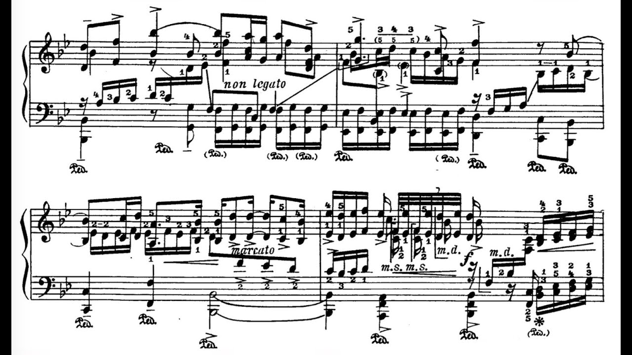 J.S. バッハ - BWV 535, 前奏曲とフーガ ト短調 (サーントー編) | Digital Appassionato Series