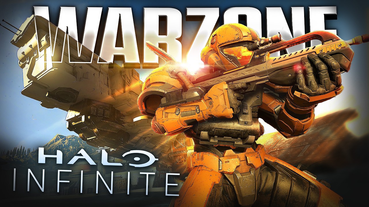 Halo Infinite Warzone is FINALLY a Reality