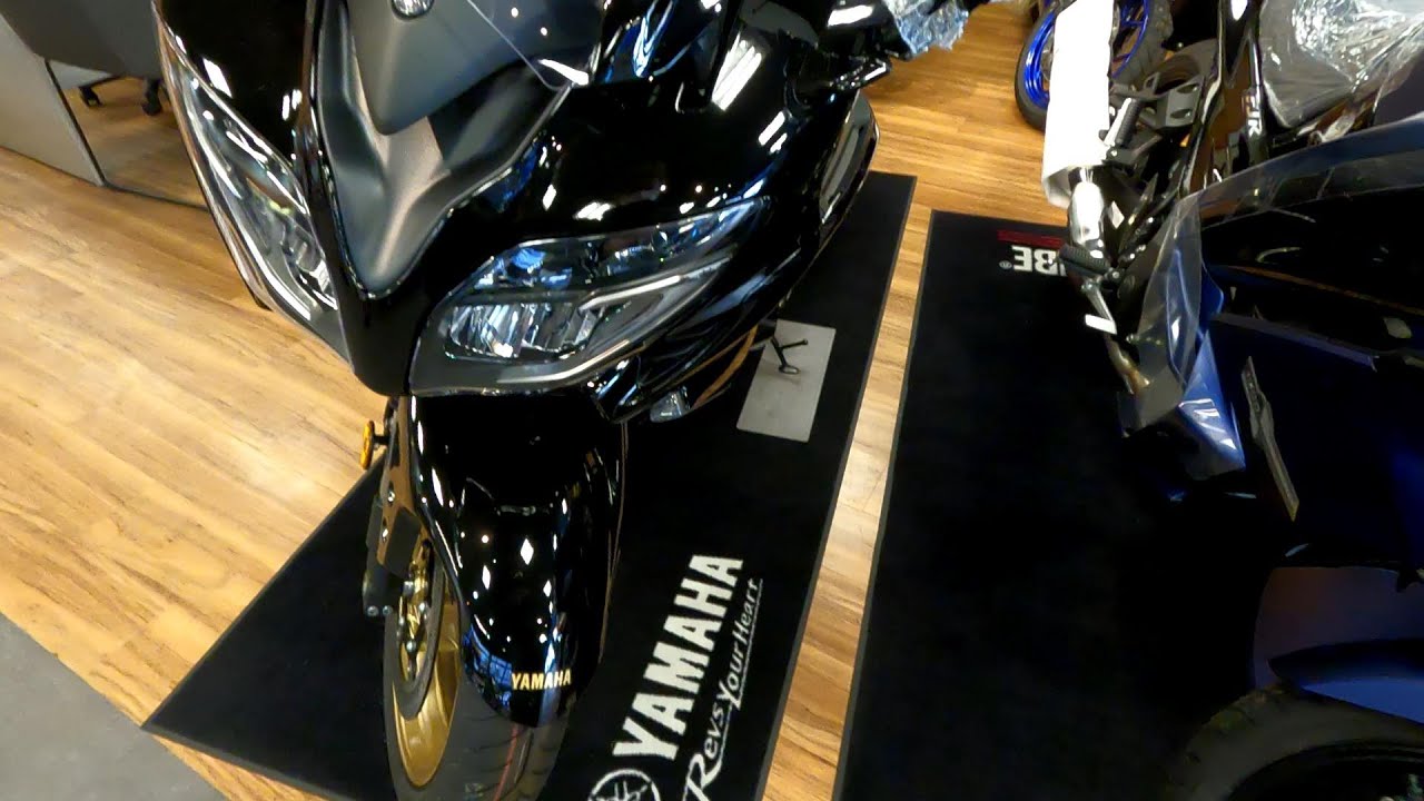 YAMAHA　FJR1300AS 20th Anniversary Edition ブラックメタリックX 2022年生産終了