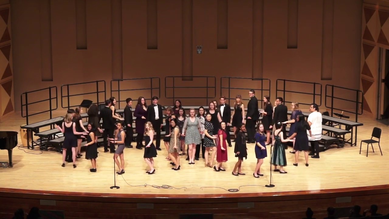 The Lady Is a Tramp - arr. Kirby Shaw - Clovis East Show Choir