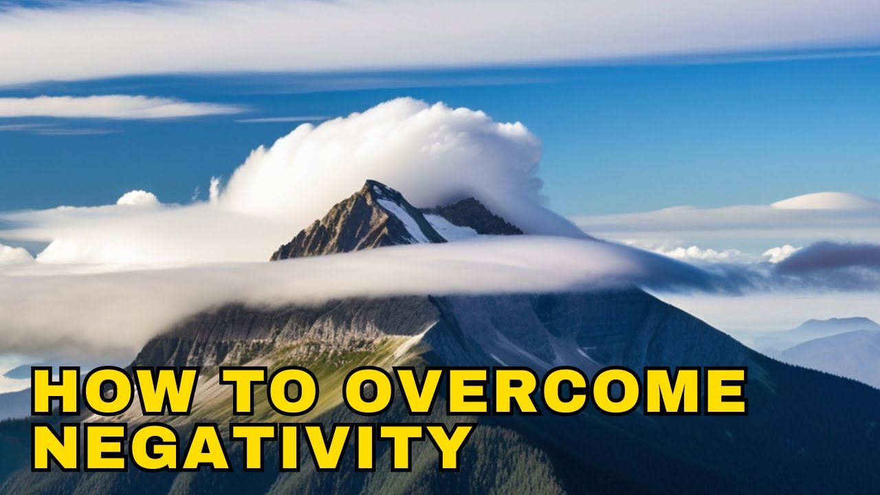 Transform Your Mindset: Surprising Tips to Overcome Negativity