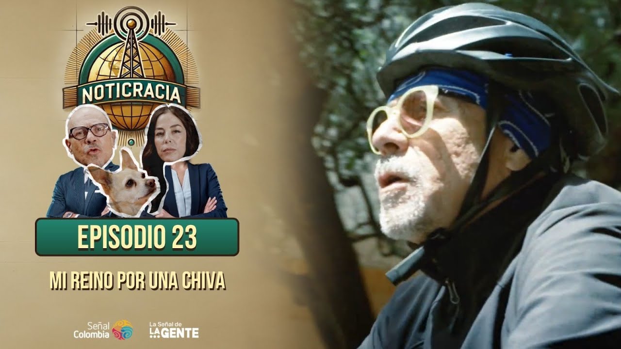 Noticracia | Mi Reino por una chiva