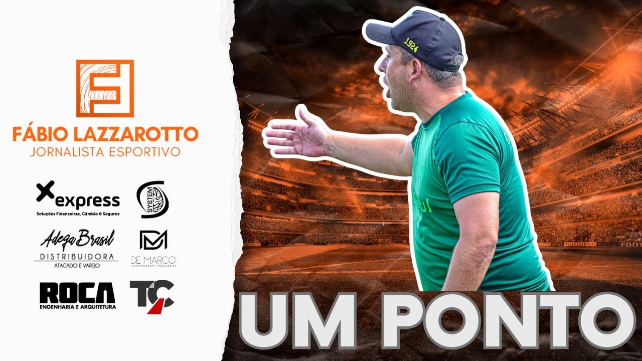 Um ponto separa o Ypiranga da classificação