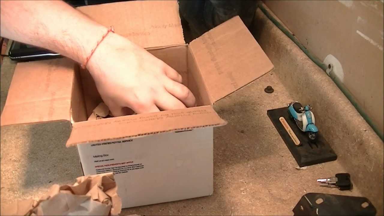 Unboxing Oppama ECHO PET-1000R (99051130017) Inductive Pulse Tachometer