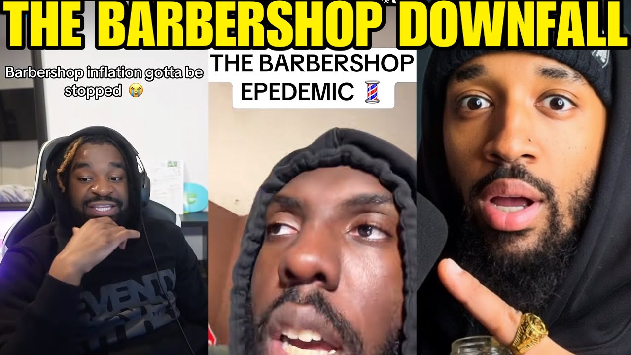 The BARBERSHOP Downfall And Why It’s NOT The Same Anymore 
