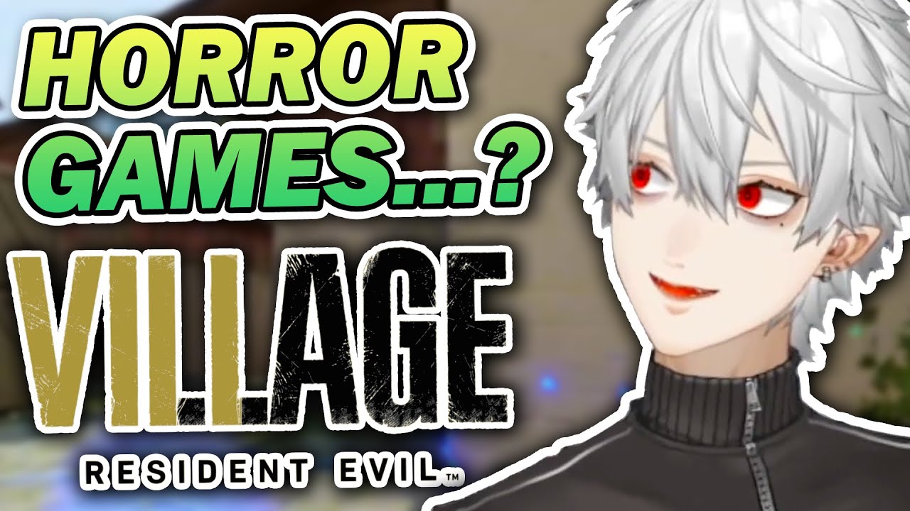 [ENG Sub/Kuzuha] 100+ year old vampire tries to outsmart his chat... backfires [Nijisanji]