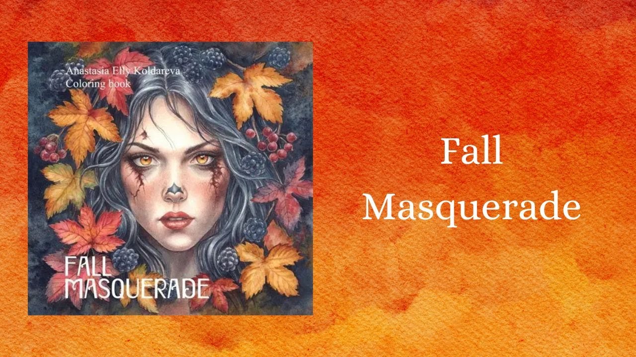 LIVESTREAM | Twenty Pencil Challenge | Fall Masquerade | Mixed Pencils