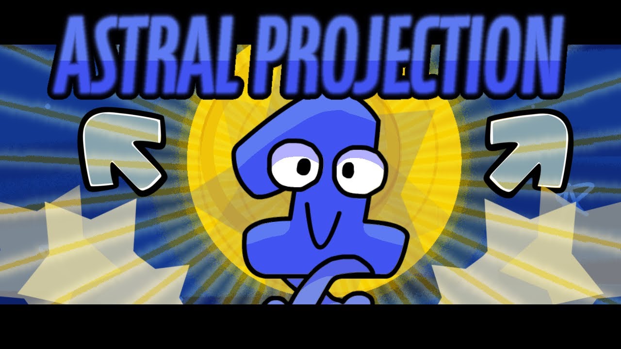 Astral Projection But One And Fanny Sing It (FNF/BFDI Cover/Reskin)
