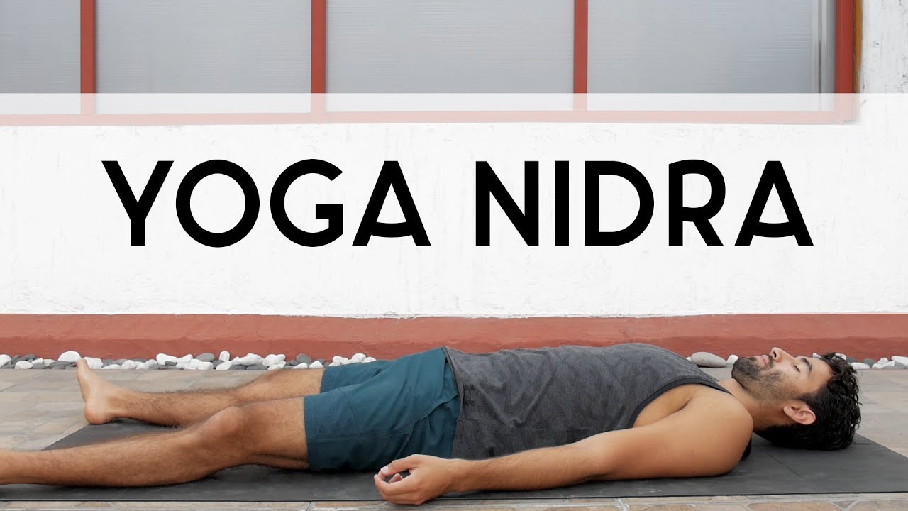 Relajación Profunda ✨ Yoga Nidra Guiado 10 MIN | Calma tu Mente
