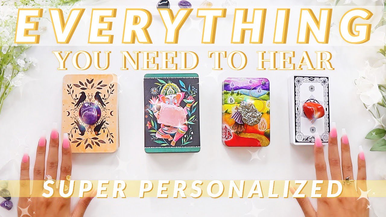 📫EVERYTHING You Need To Hear **ULTRA PERSONALIZED & Accurate** 🔥Zodiac-Based🔮✨Tarot Reading✨🔮🔥🧚‍♂️